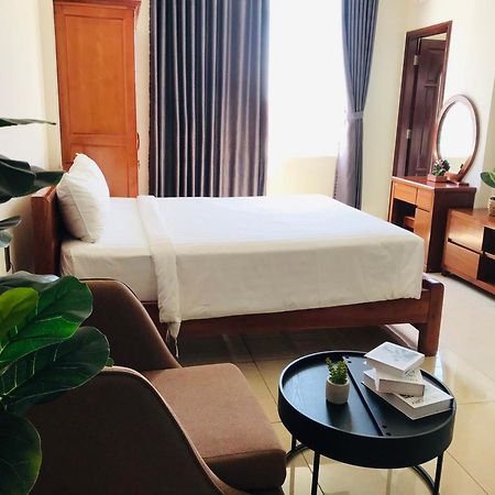 Prague Hotel Vũng Tàu Eksteriør billede