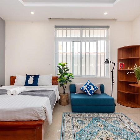 Prague Hotel Vũng Tàu Eksteriør billede