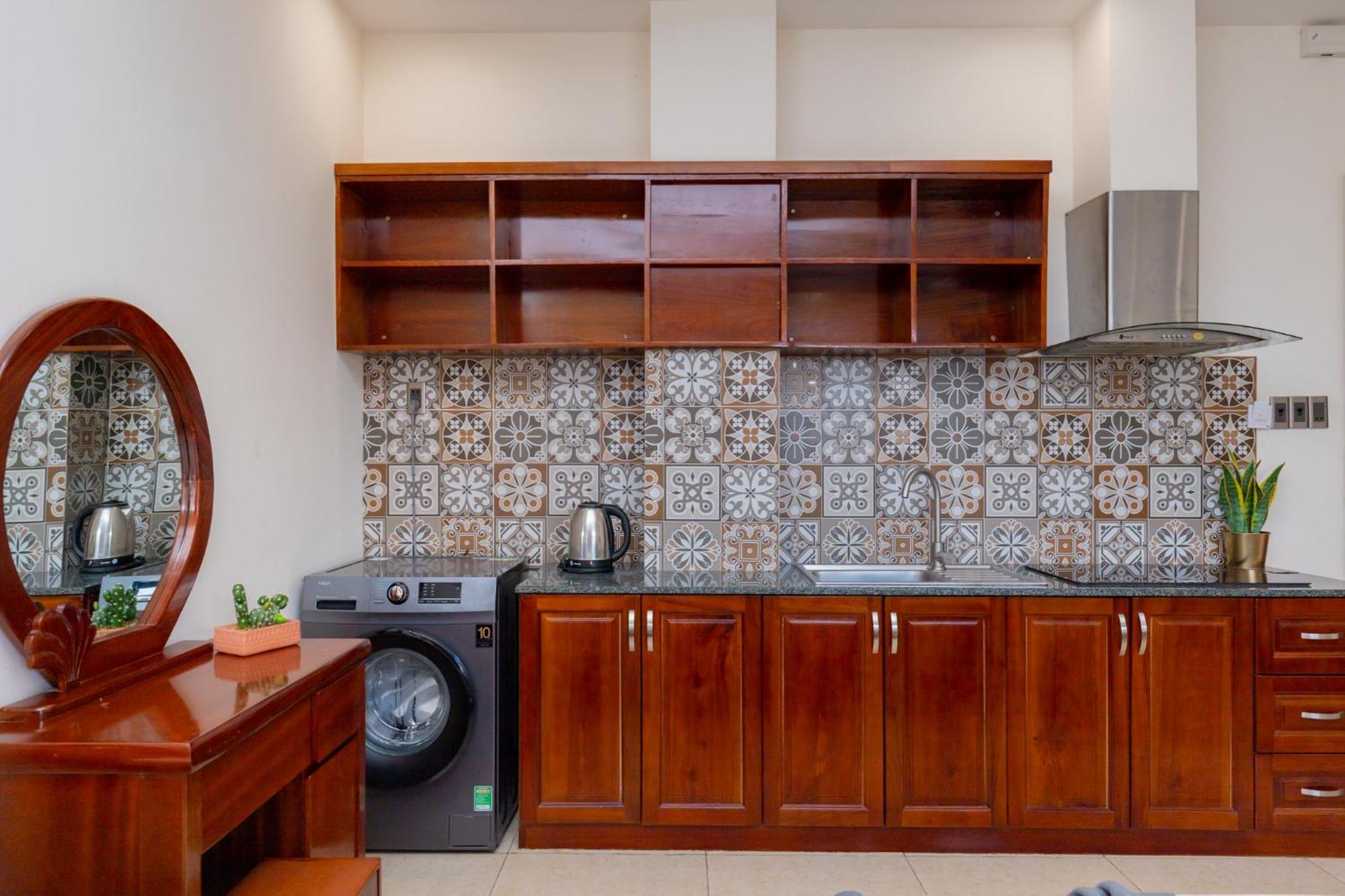 Prague Hotel Vũng Tàu Eksteriør billede