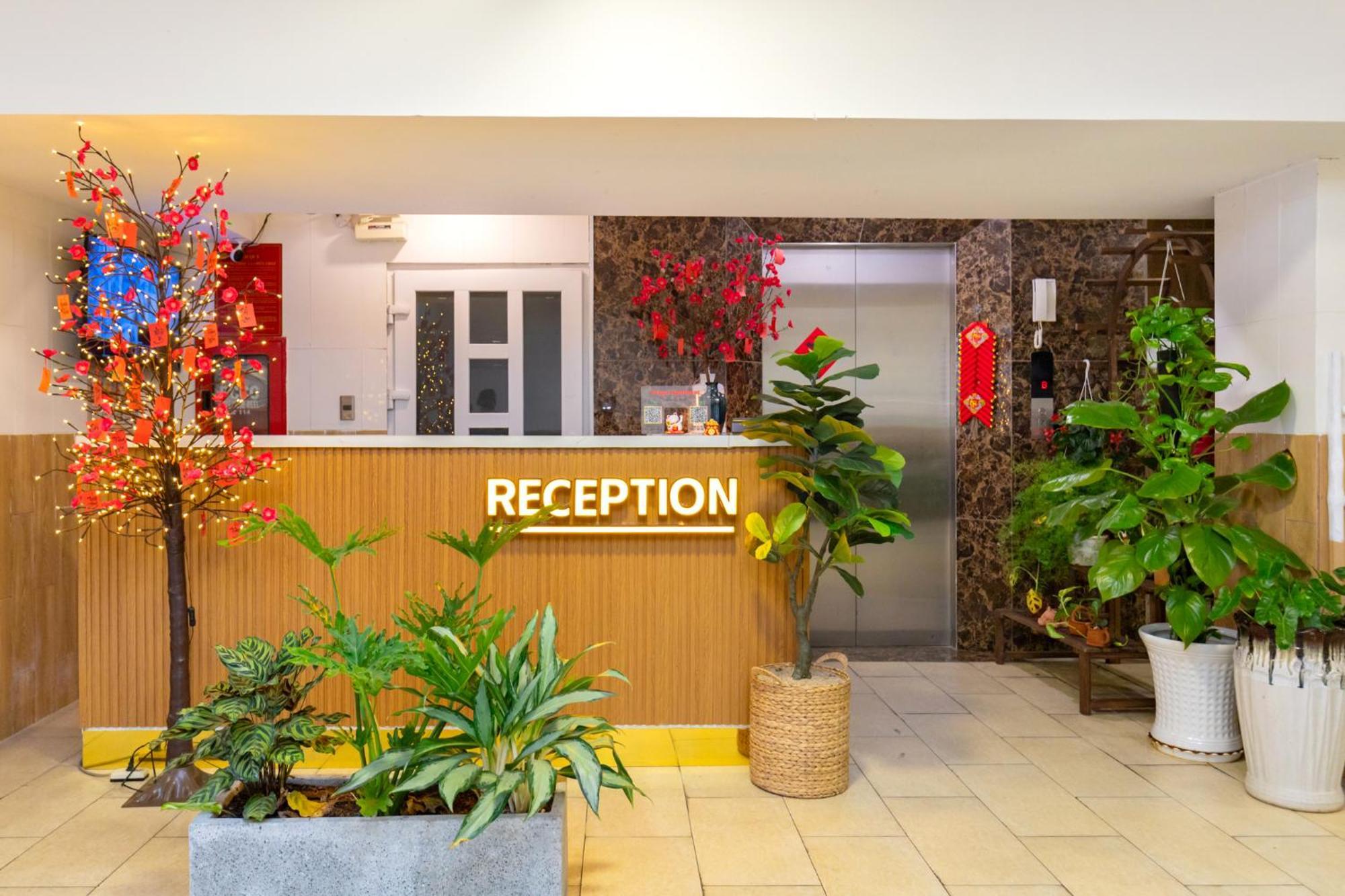 Prague Hotel Vũng Tàu Eksteriør billede