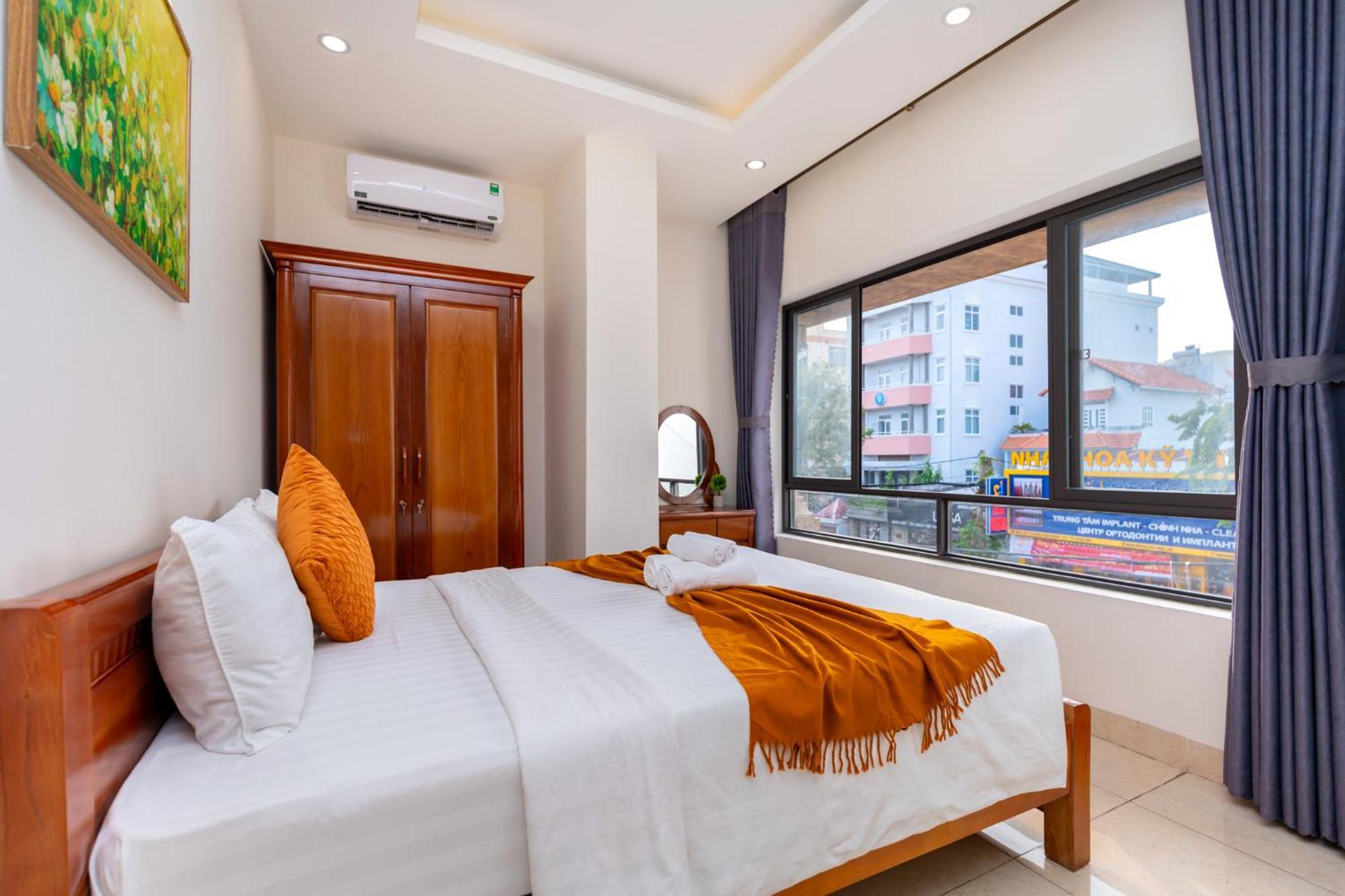 Prague Hotel Vũng Tàu Eksteriør billede