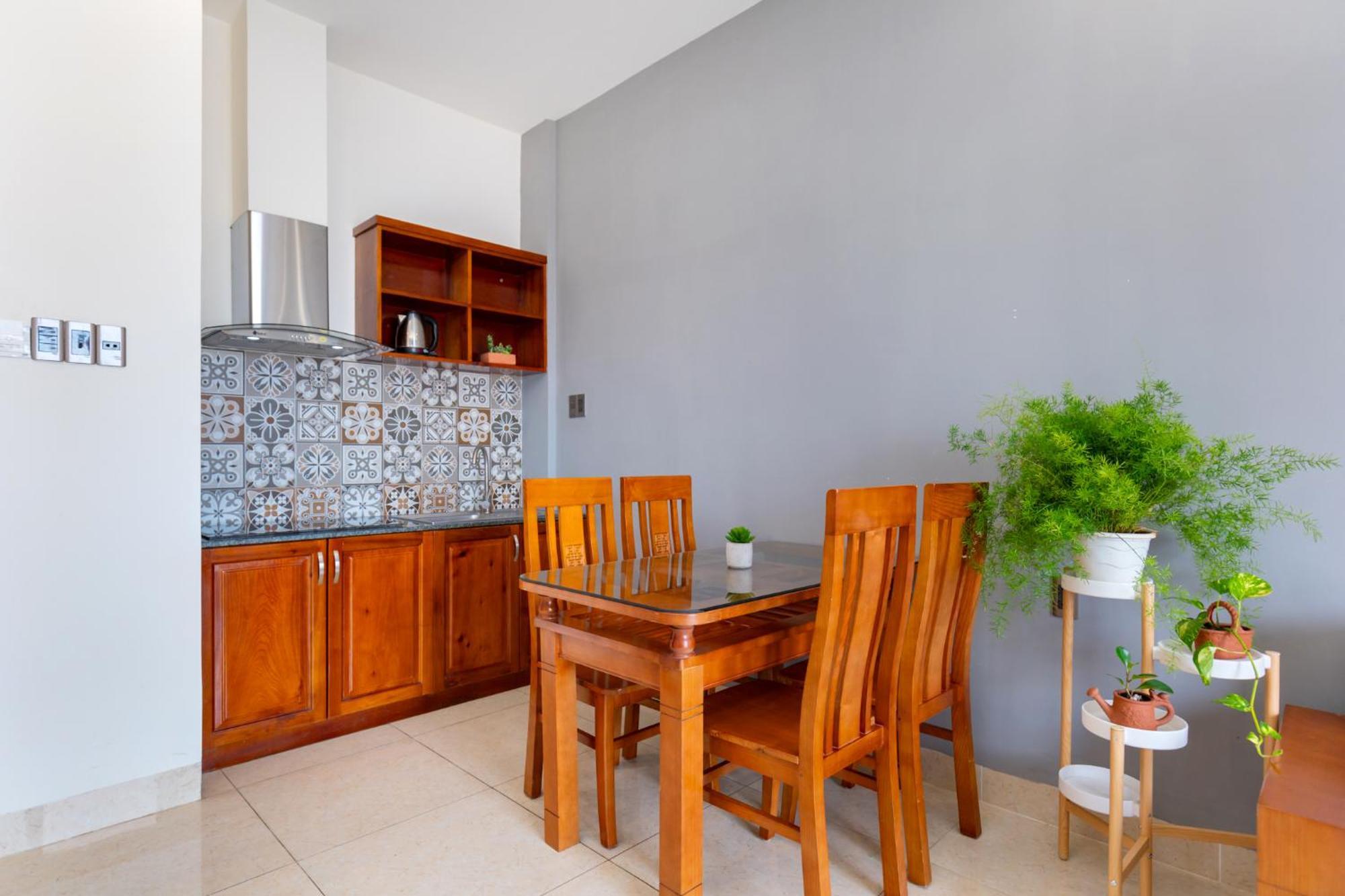 Prague Hotel Vũng Tàu Eksteriør billede