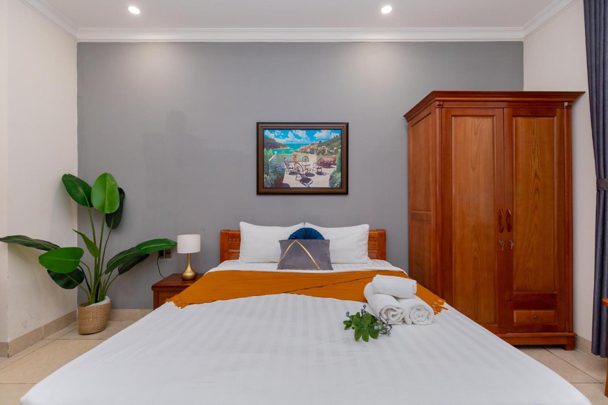 Prague Hotel Vũng Tàu Eksteriør billede