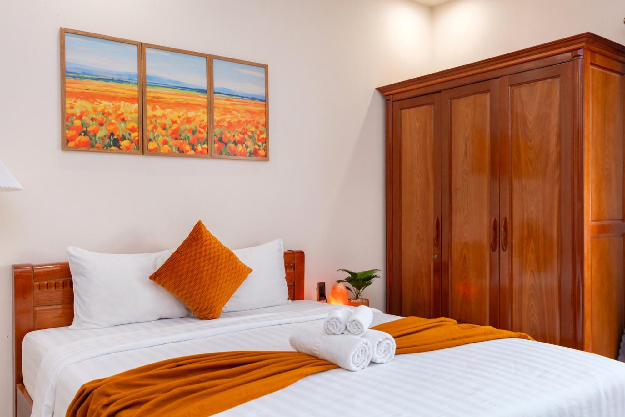 Prague Hotel Vũng Tàu Eksteriør billede