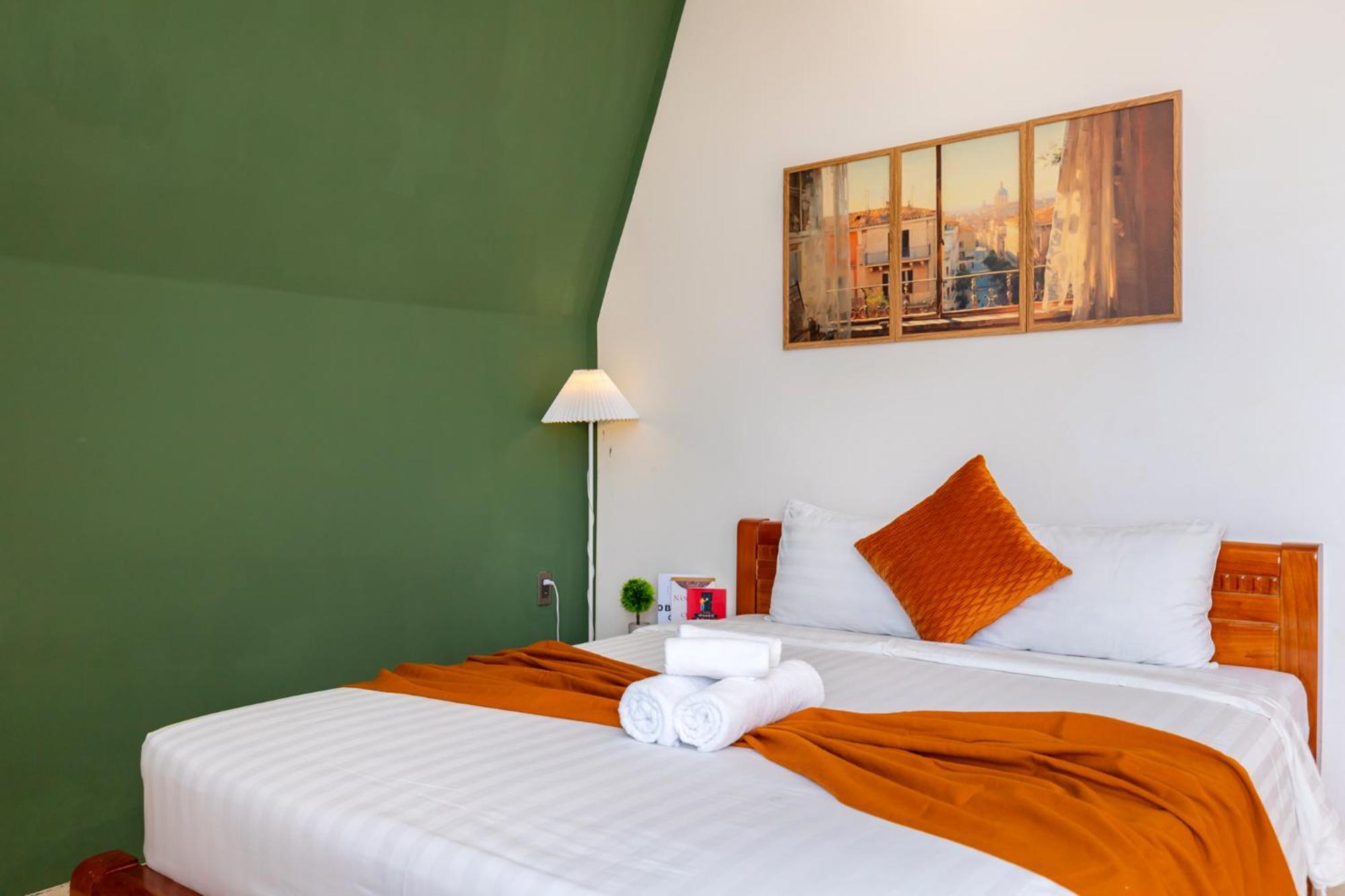 Prague Hotel Vũng Tàu Eksteriør billede