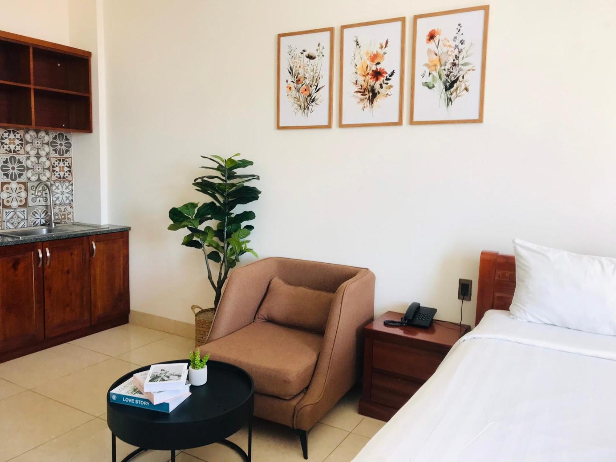 Prague Hotel Vũng Tàu Eksteriør billede