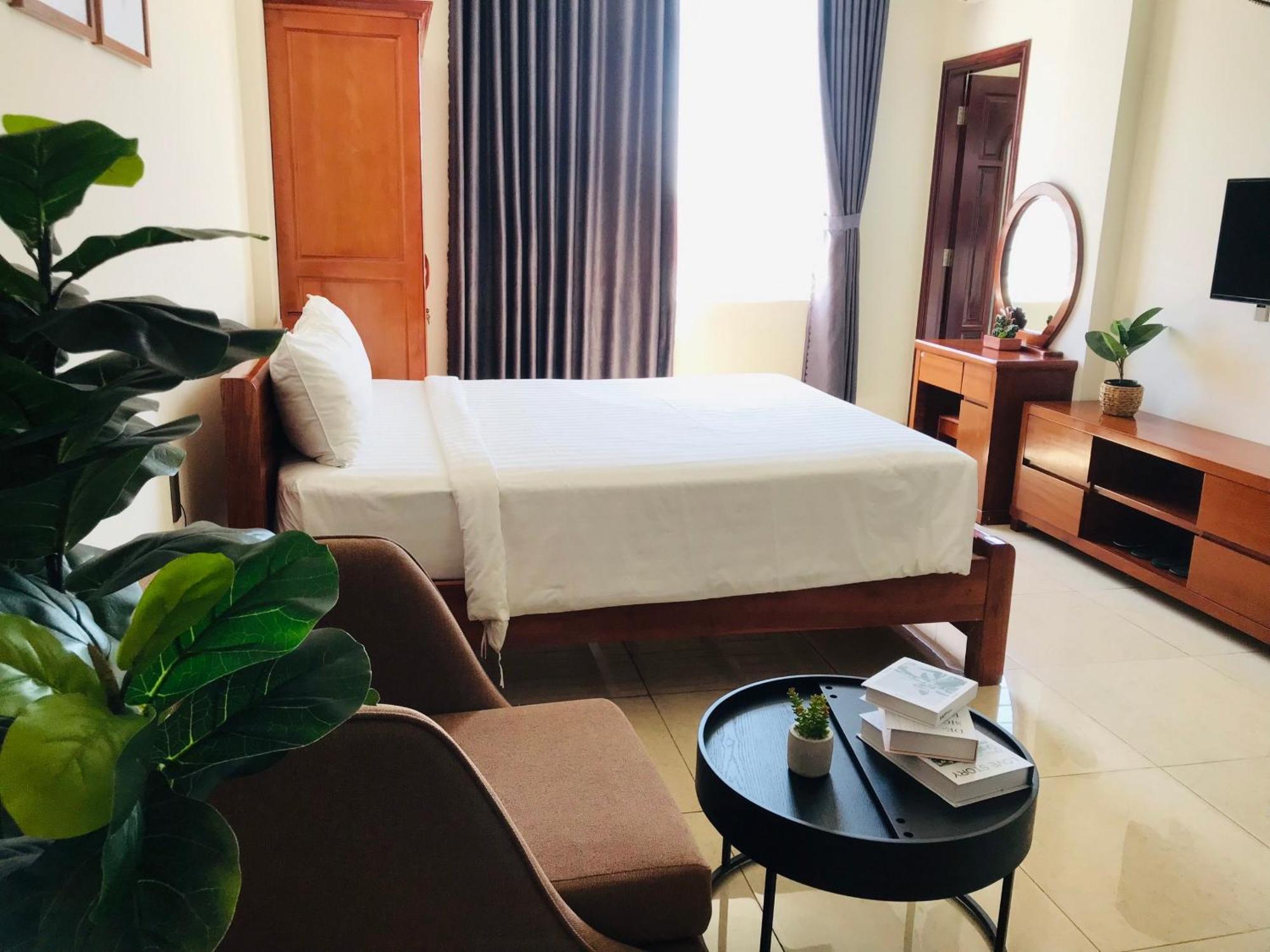 Prague Hotel Vũng Tàu Eksteriør billede