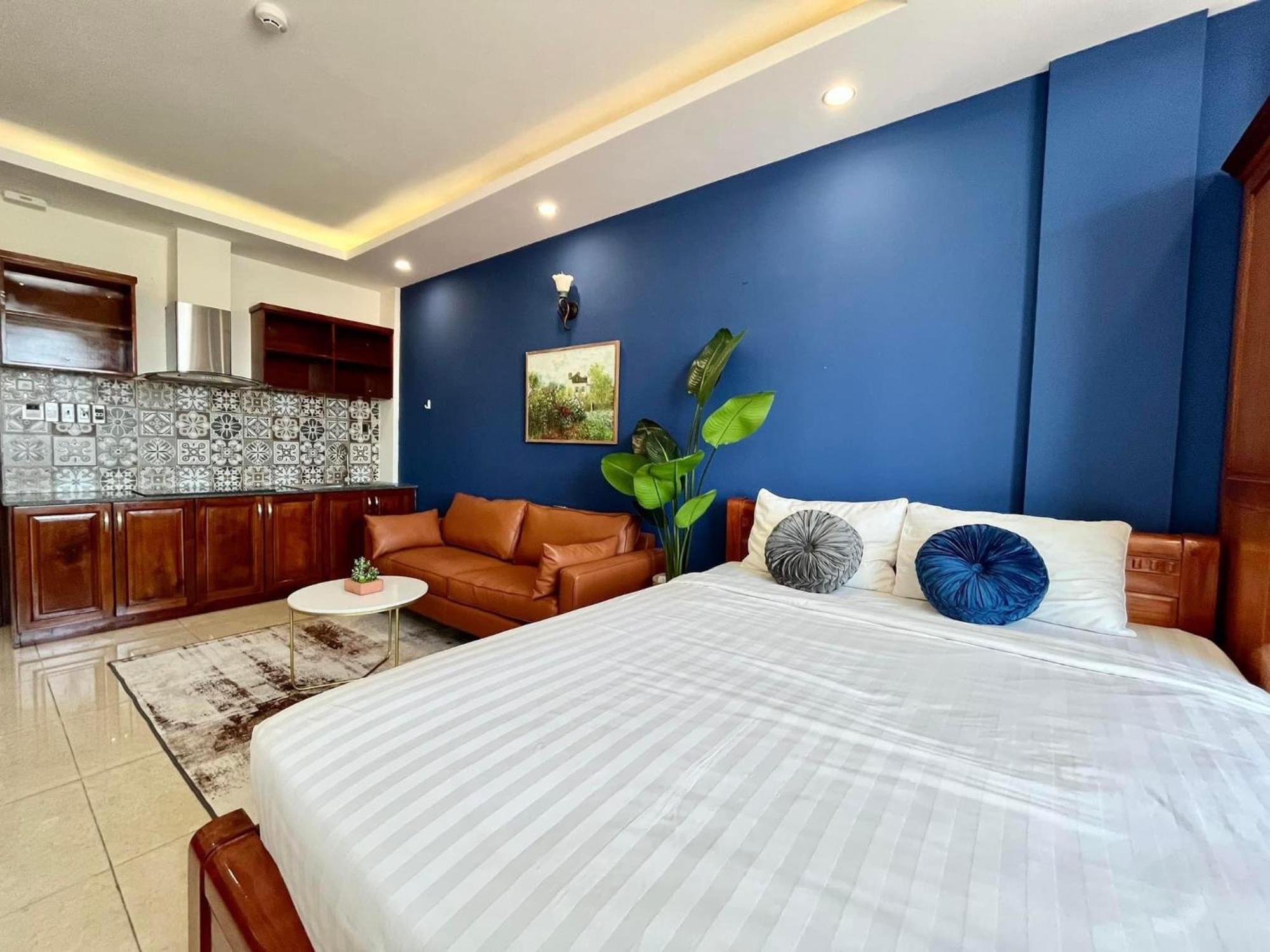 Prague Hotel Vũng Tàu Eksteriør billede