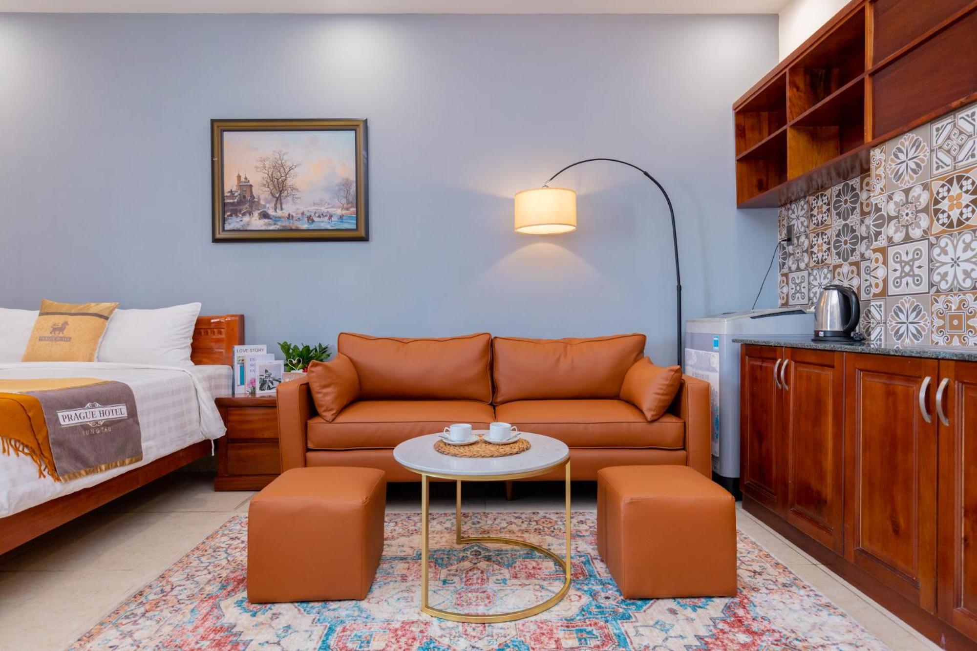 Prague Hotel Vũng Tàu Eksteriør billede