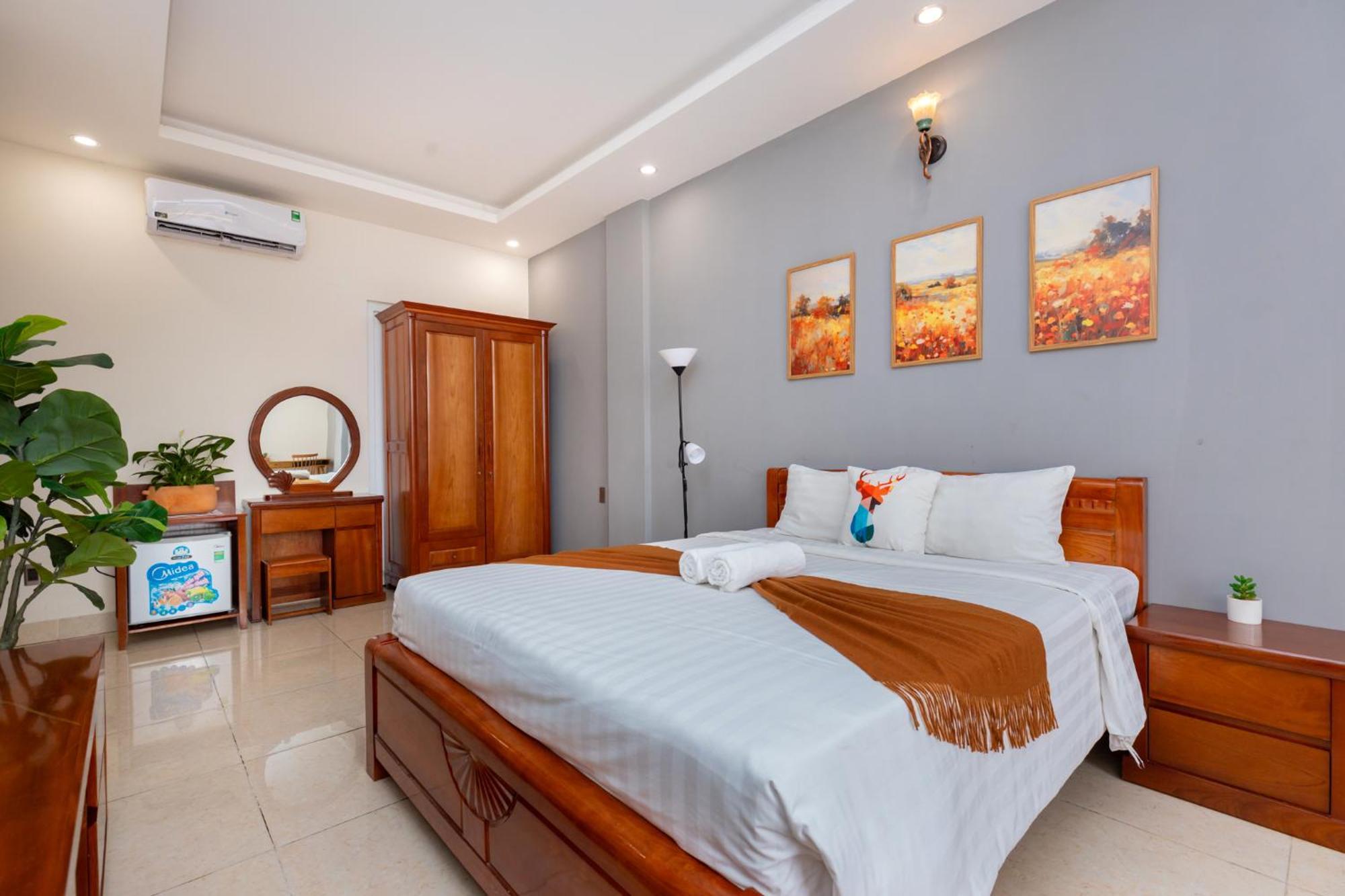 Prague Hotel Vũng Tàu Eksteriør billede