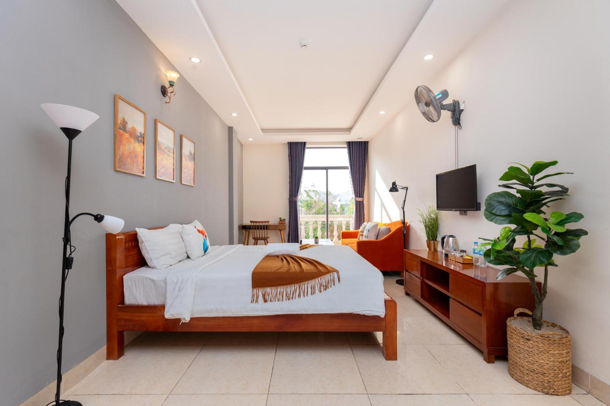Prague Hotel Vũng Tàu Eksteriør billede