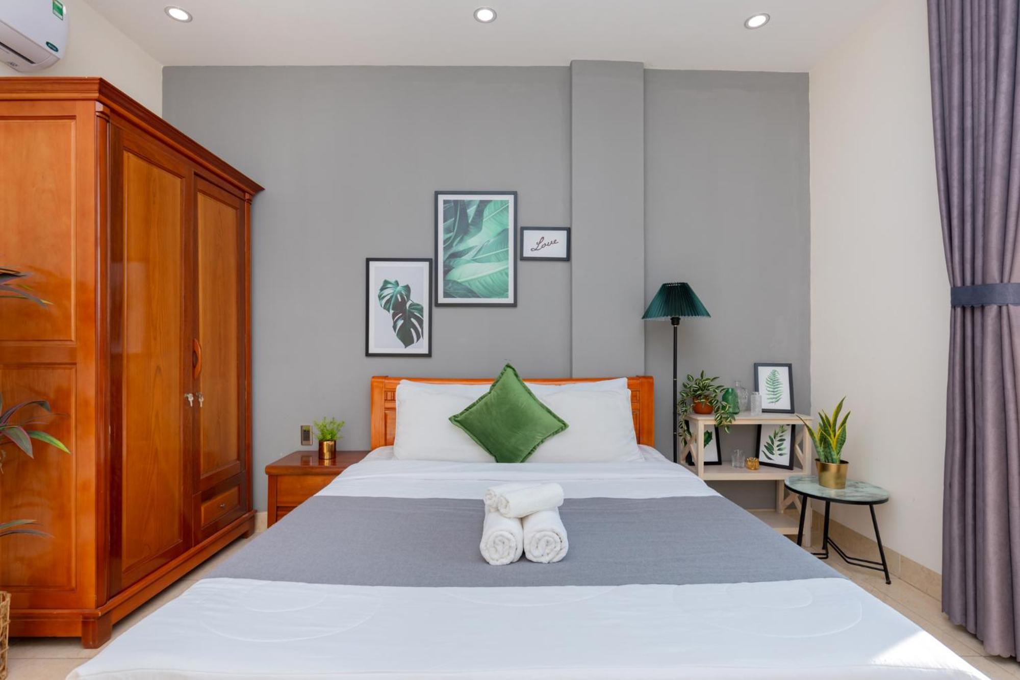 Prague Hotel Vũng Tàu Eksteriør billede