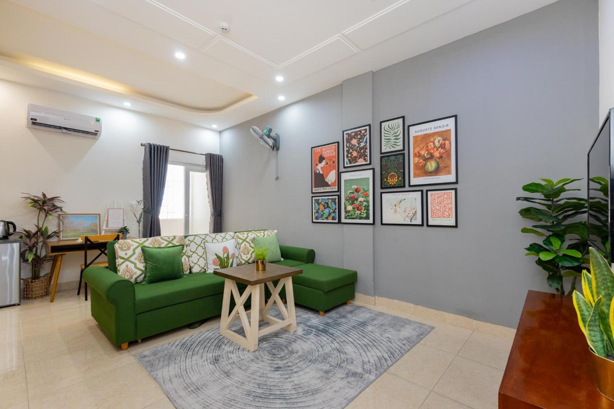Prague Hotel Vũng Tàu Eksteriør billede