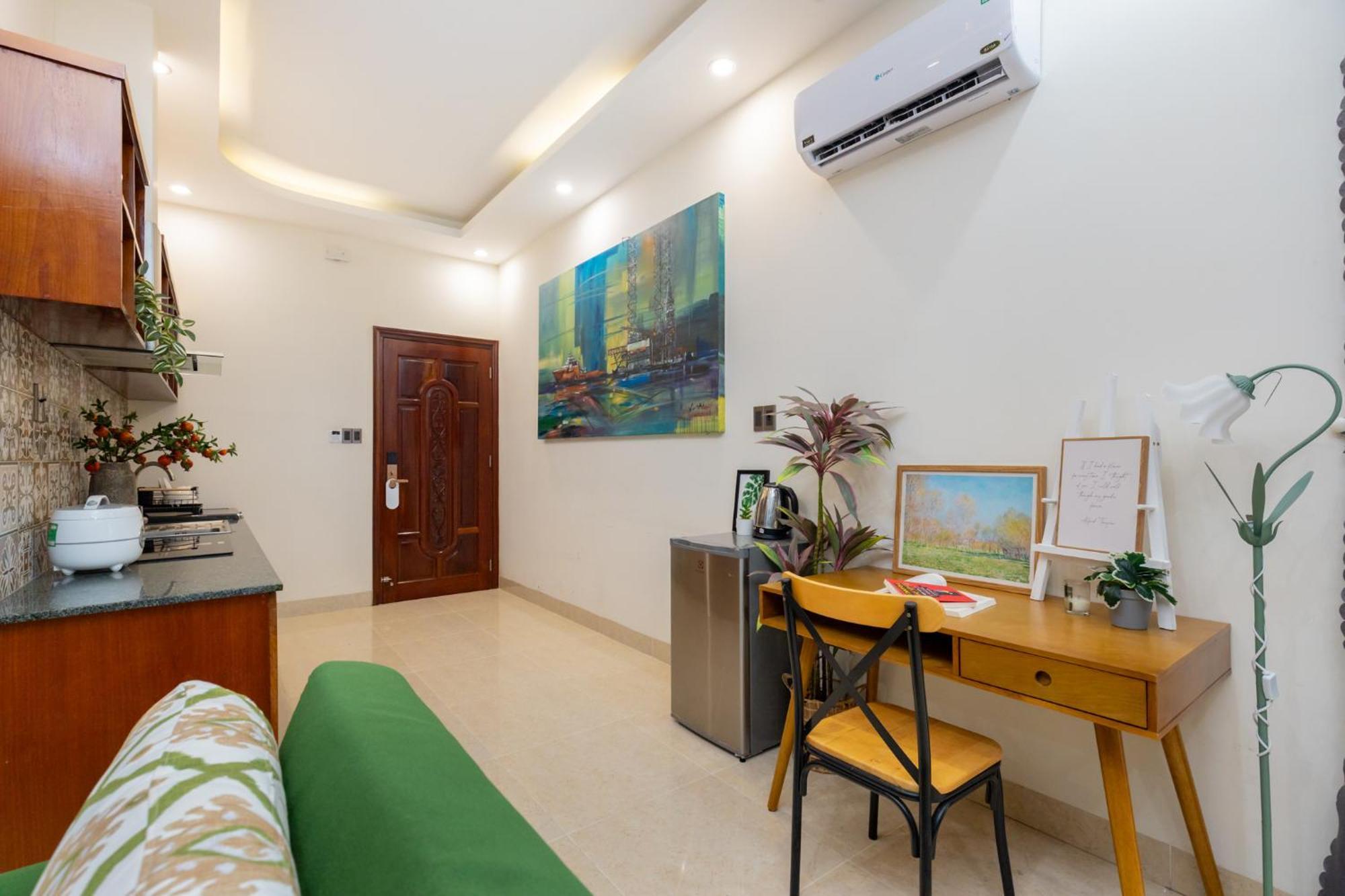 Prague Hotel Vũng Tàu Eksteriør billede