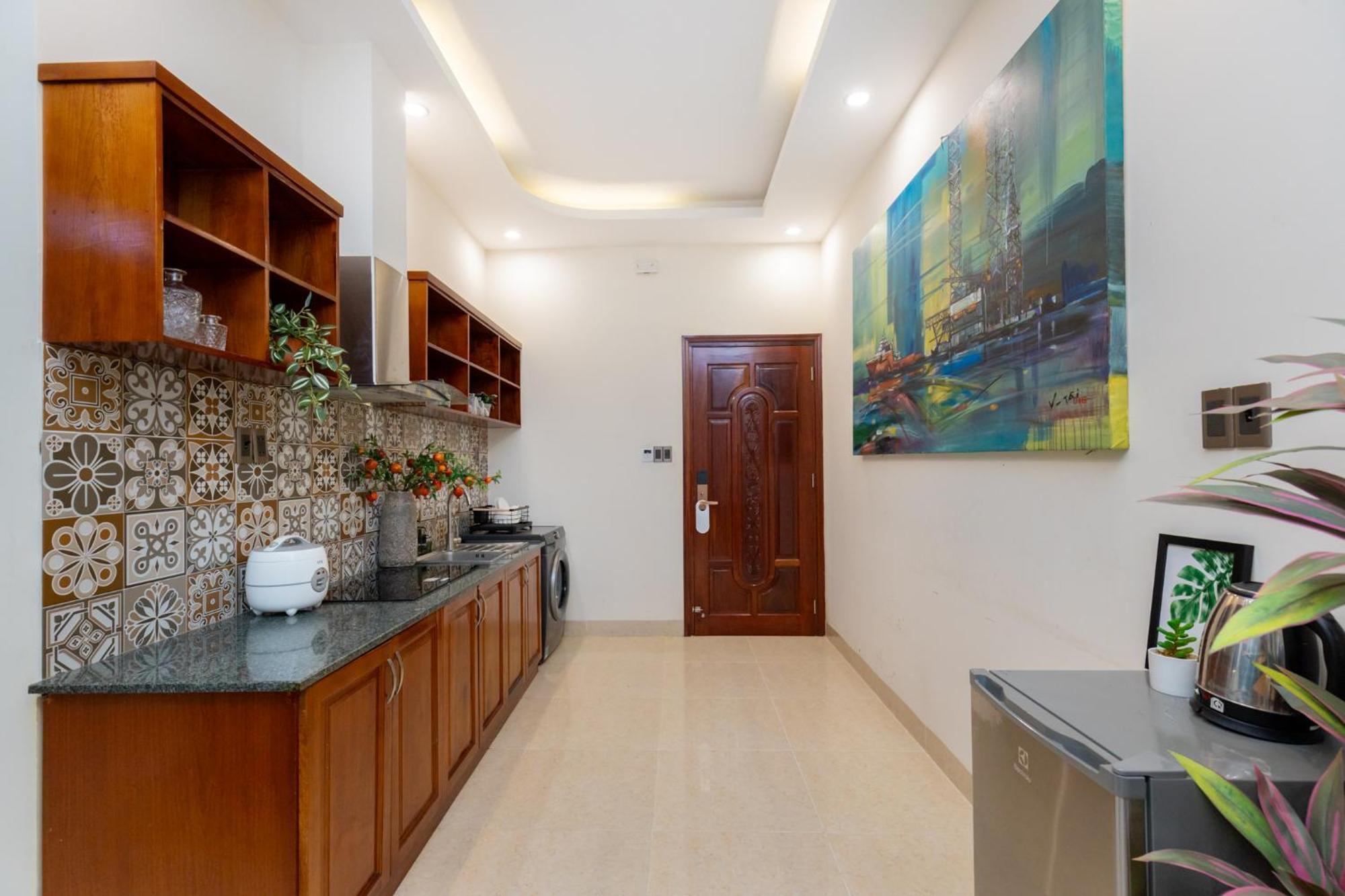 Prague Hotel Vũng Tàu Eksteriør billede