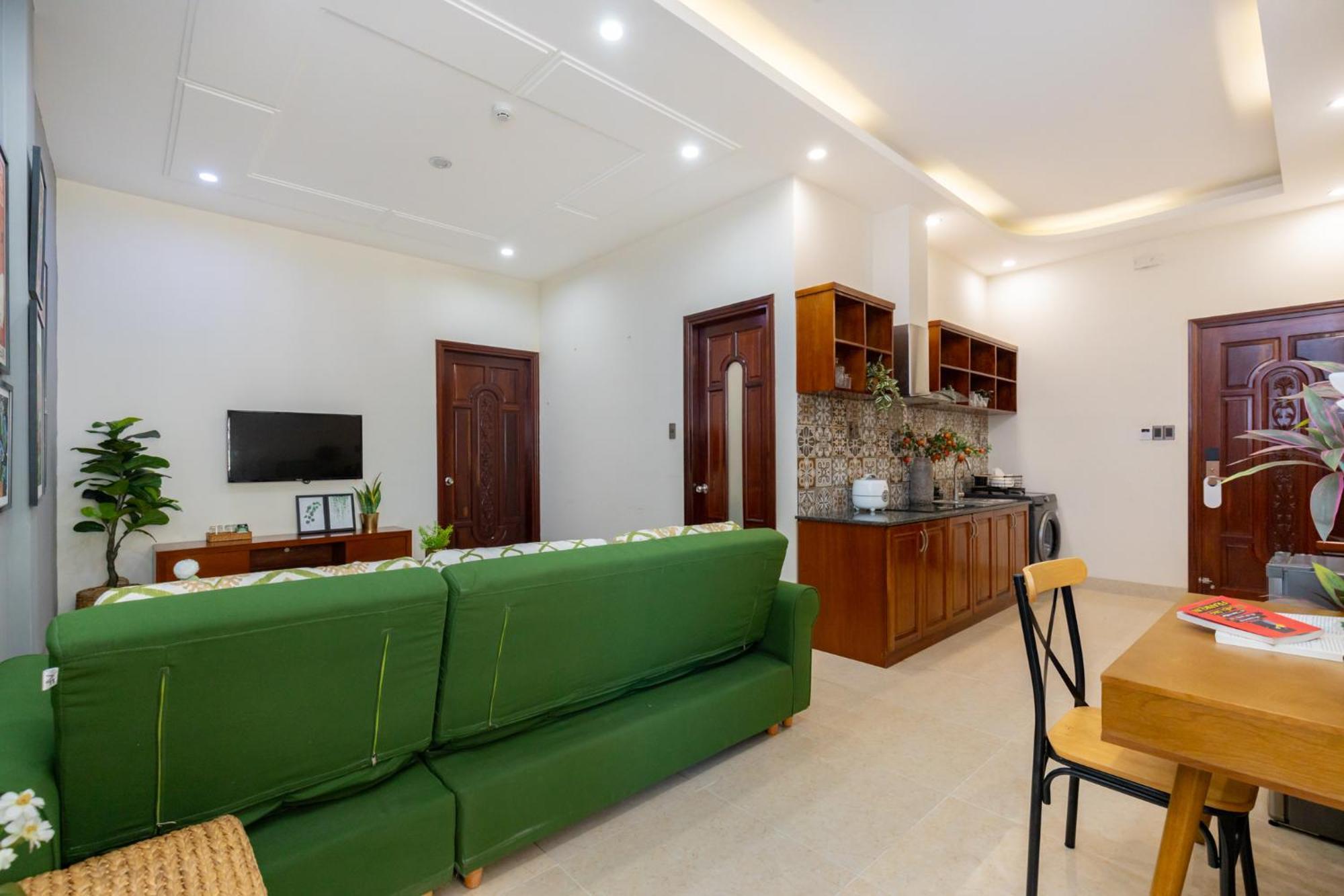 Prague Hotel Vũng Tàu Eksteriør billede
