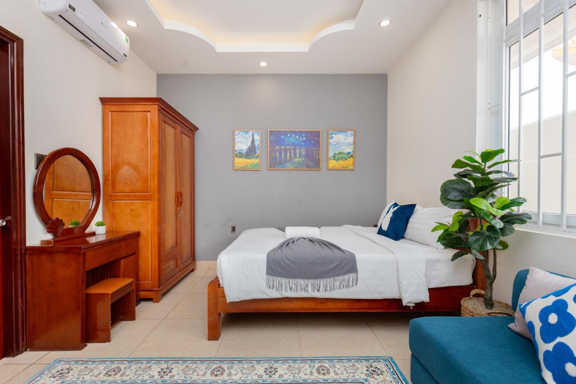 Prague Hotel Vũng Tàu Eksteriør billede