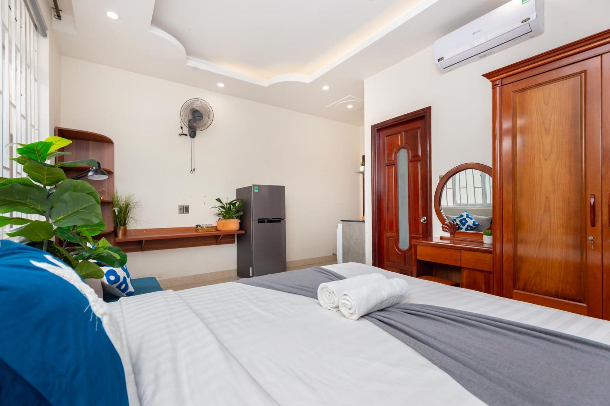 Prague Hotel Vũng Tàu Eksteriør billede