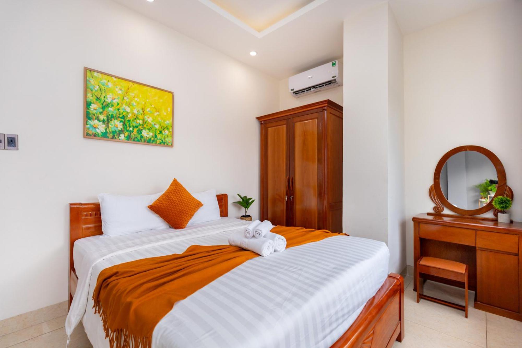 Prague Hotel Vũng Tàu Eksteriør billede