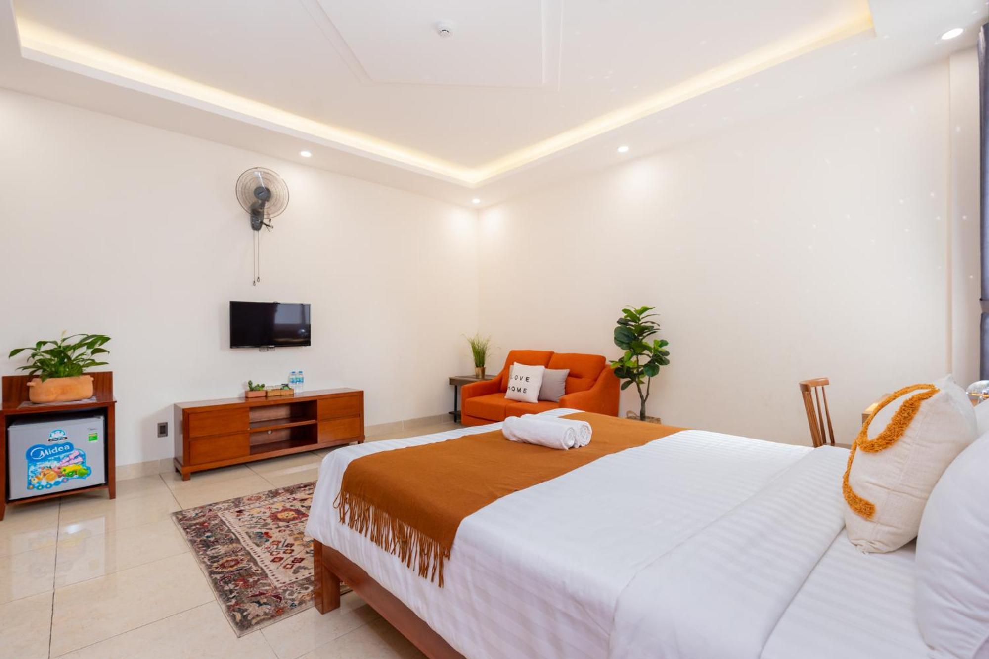 Prague Hotel Vũng Tàu Eksteriør billede