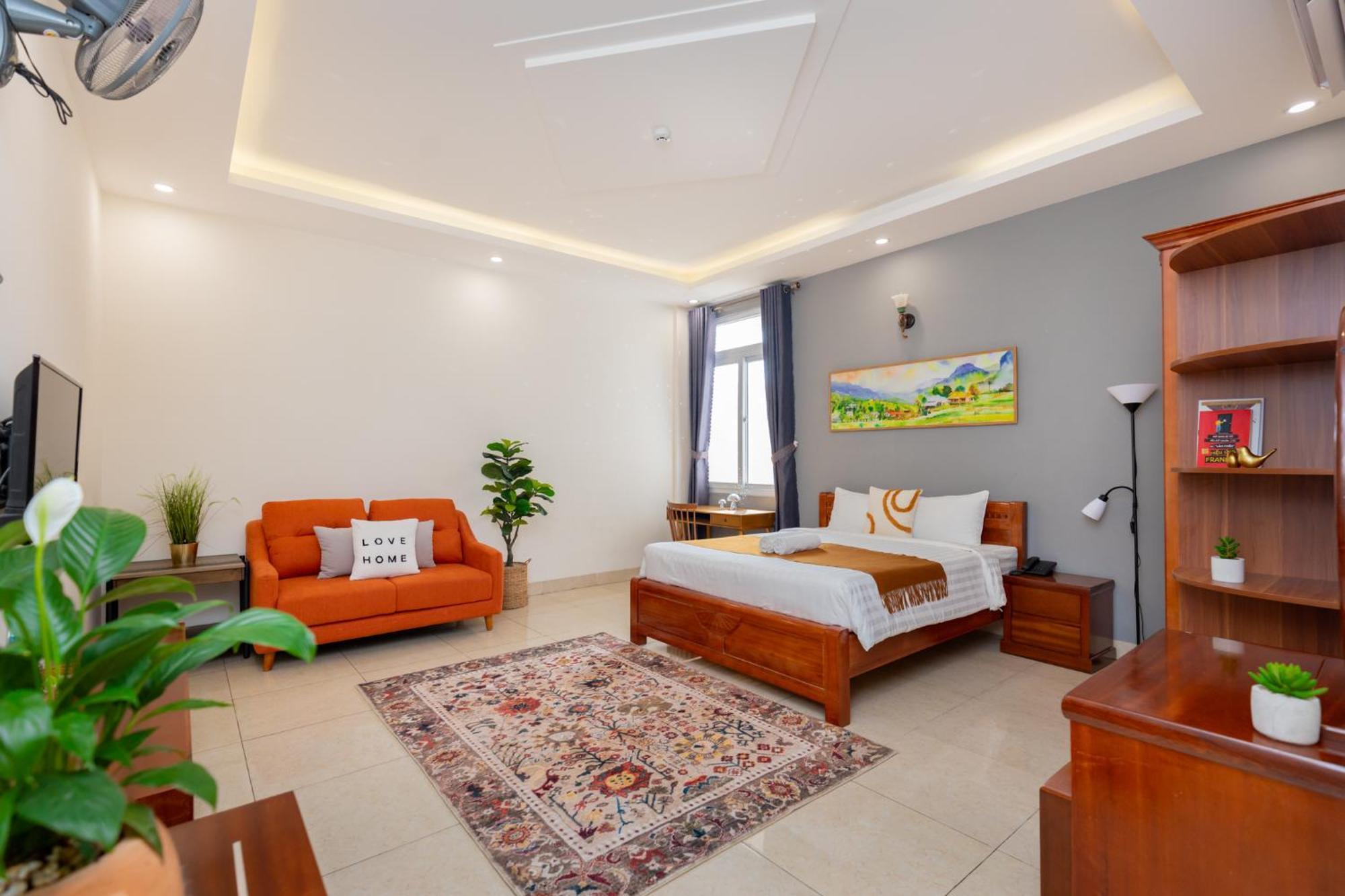 Prague Hotel Vũng Tàu Eksteriør billede