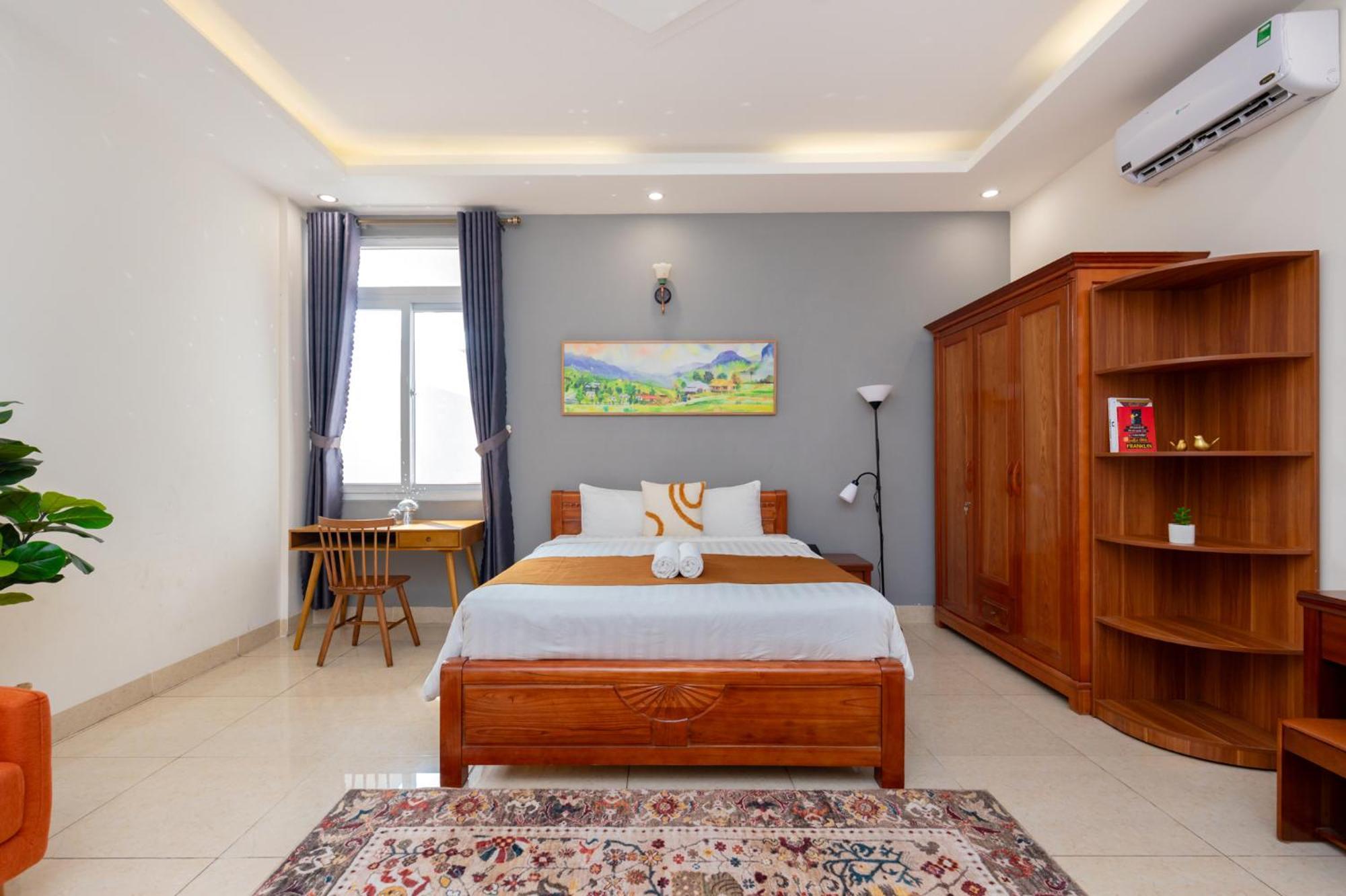 Prague Hotel Vũng Tàu Eksteriør billede