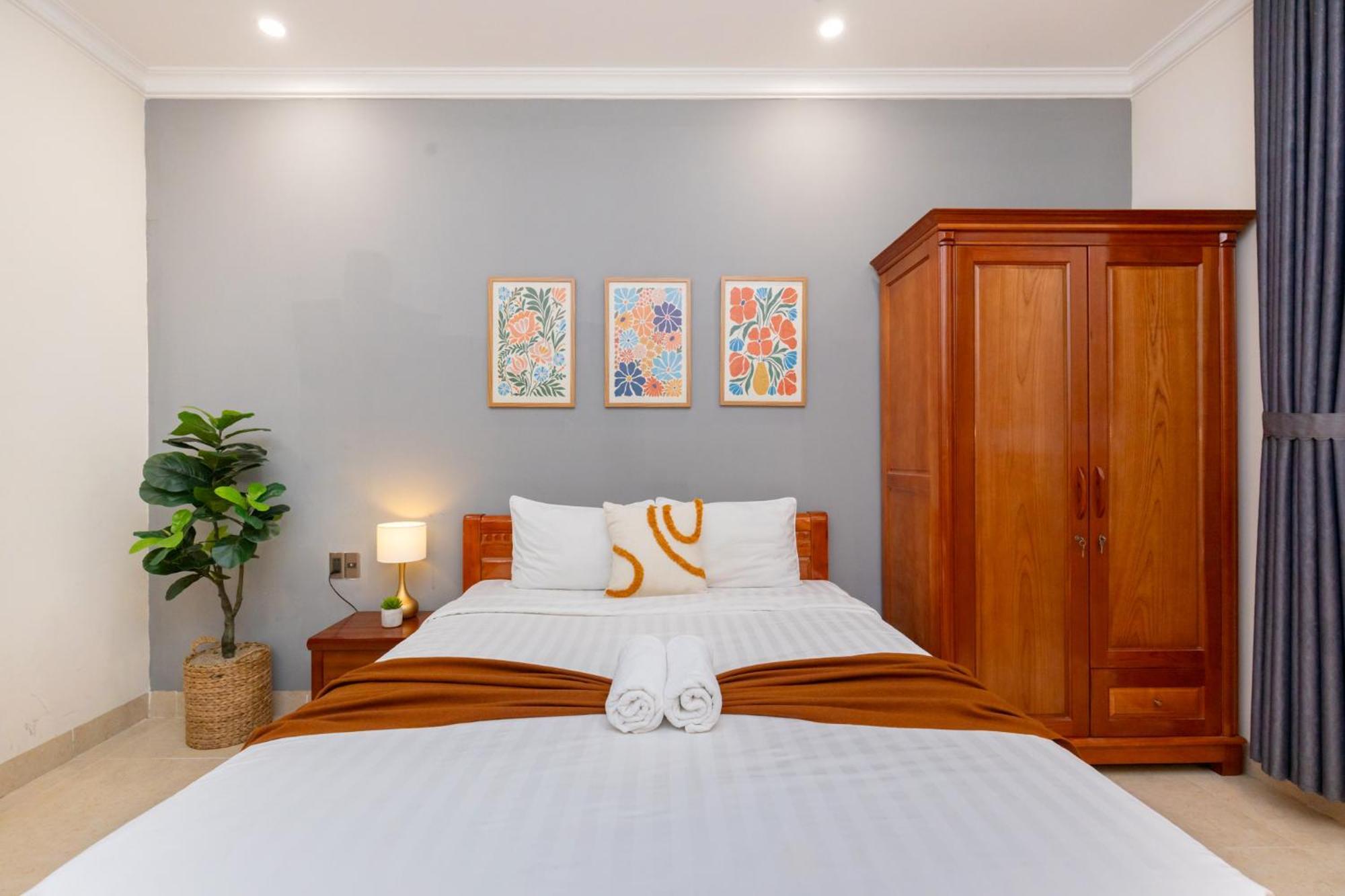 Prague Hotel Vũng Tàu Eksteriør billede