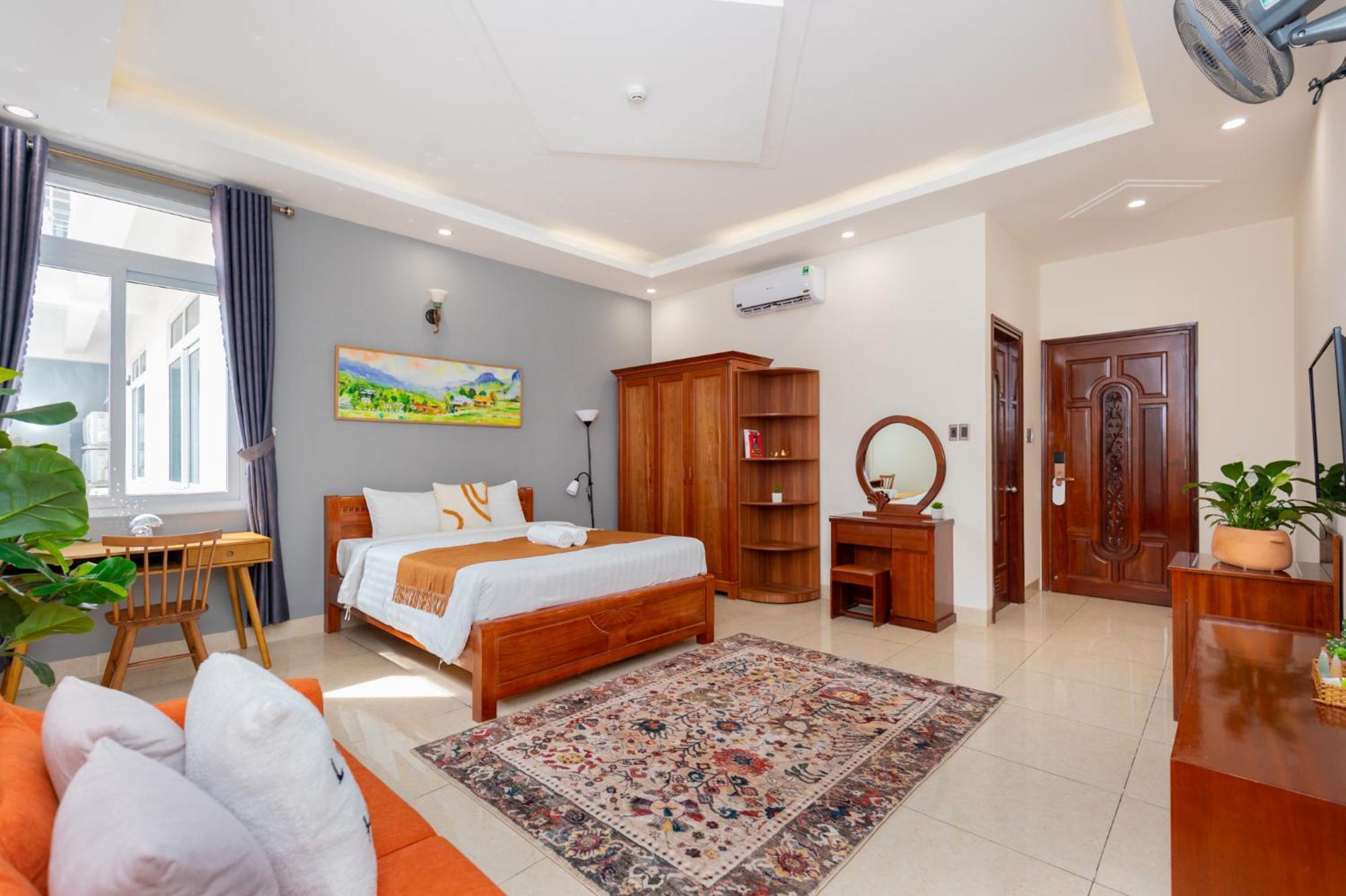 Prague Hotel Vũng Tàu Eksteriør billede