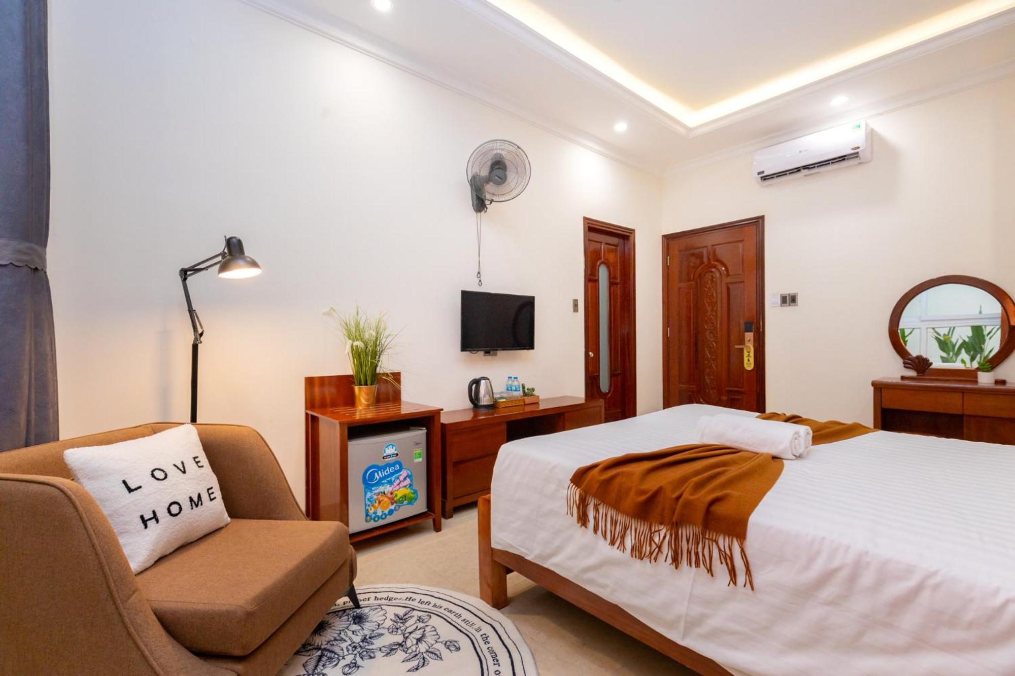 Prague Hotel Vũng Tàu Eksteriør billede