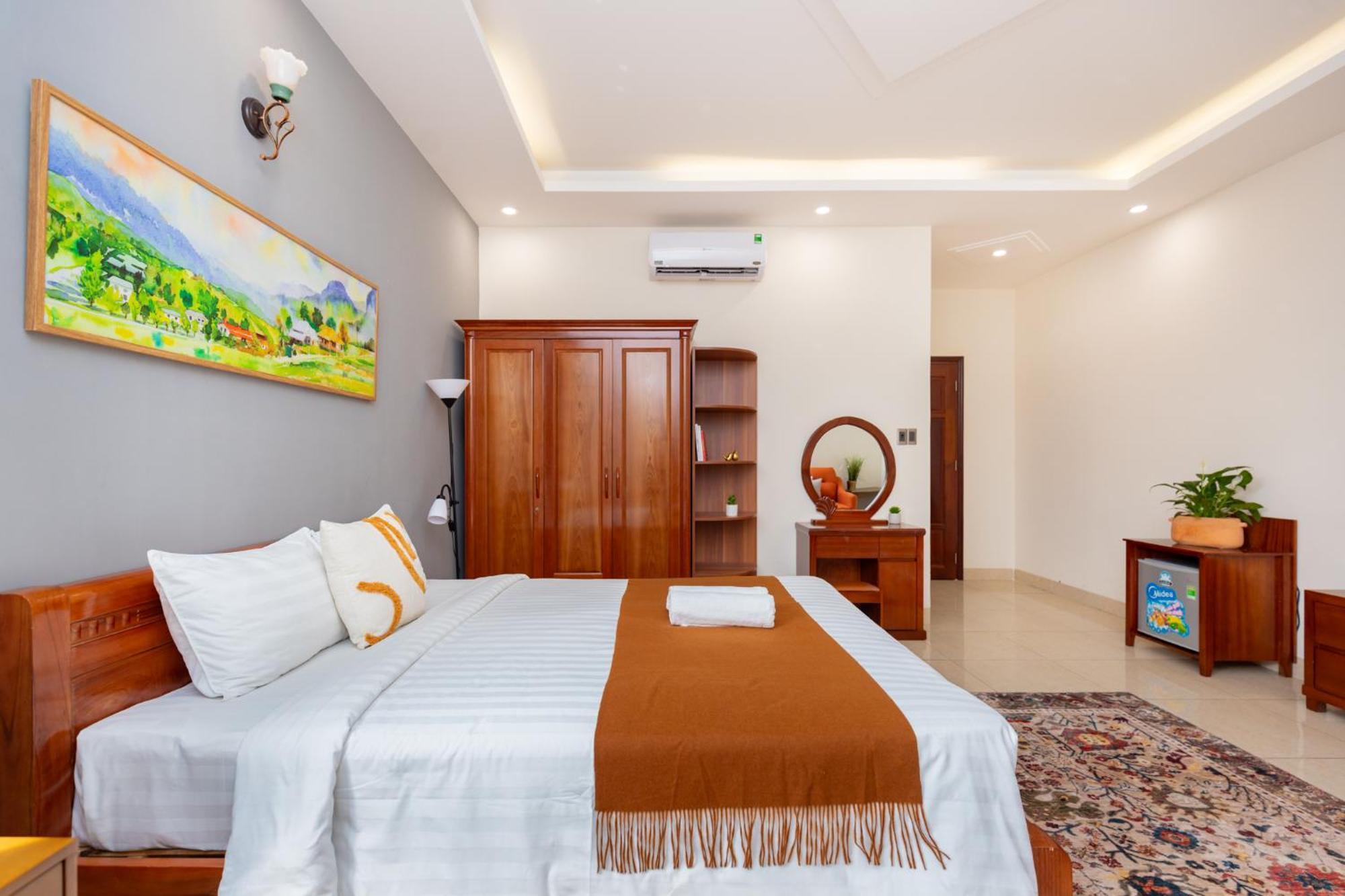 Prague Hotel Vũng Tàu Eksteriør billede