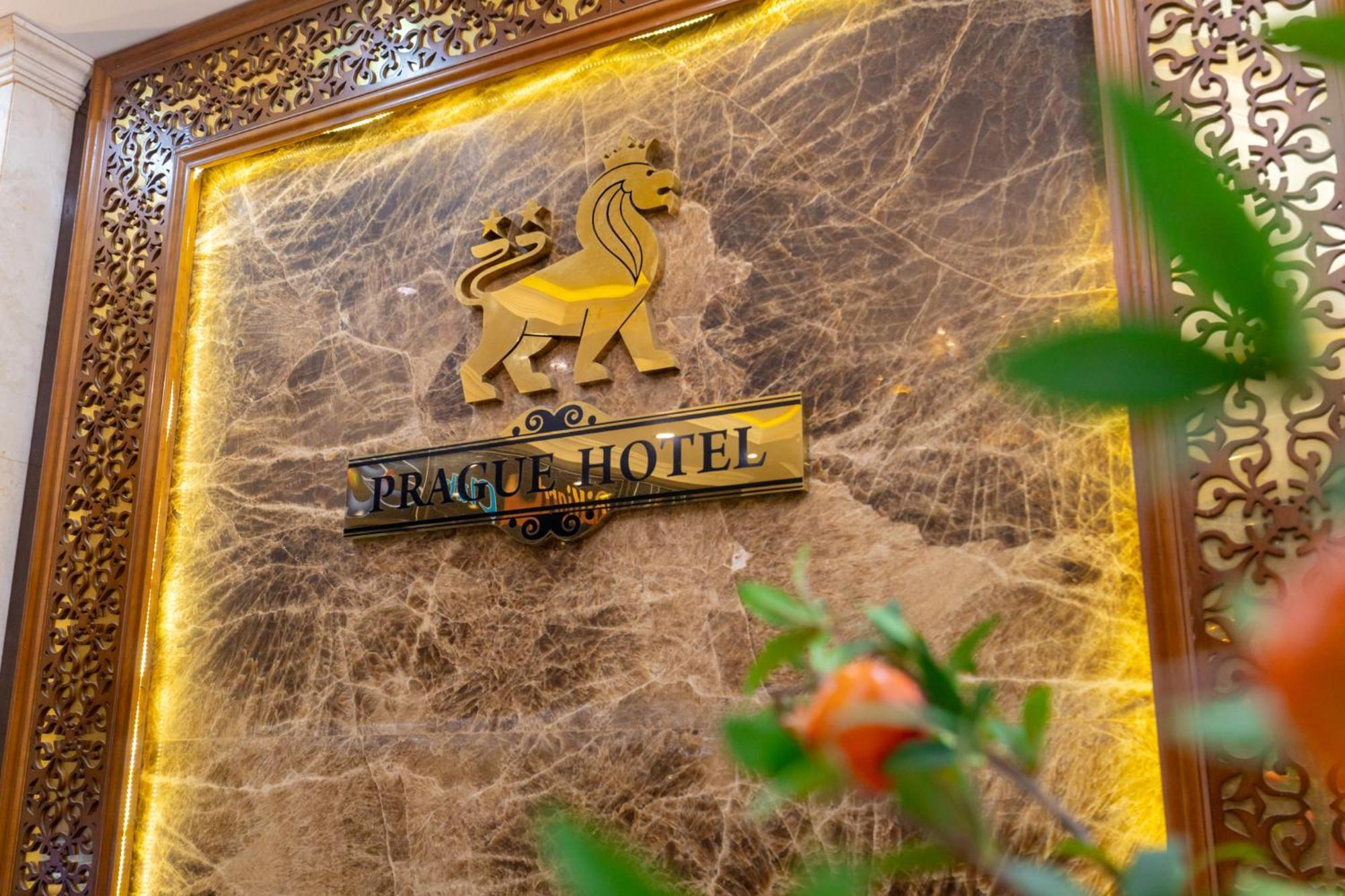 Prague Hotel Vũng Tàu Eksteriør billede