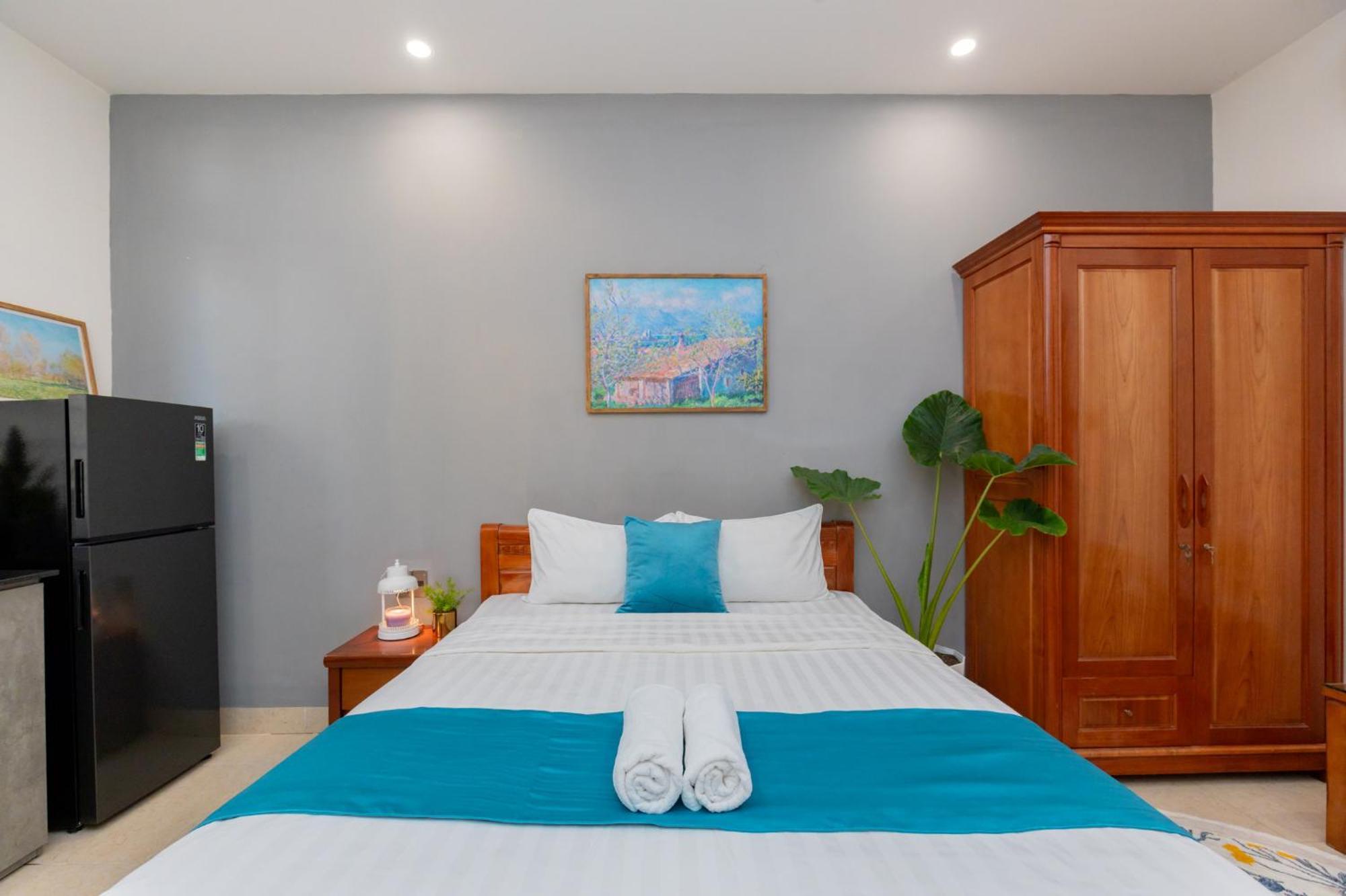 Prague Hotel Vũng Tàu Eksteriør billede